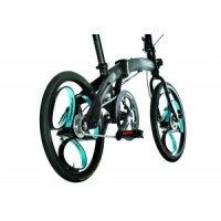 重新发明自行车轮：